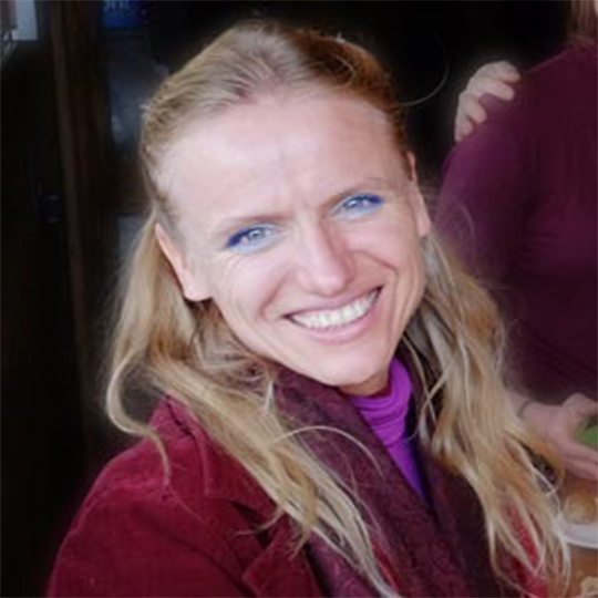 Nathalie BURGER