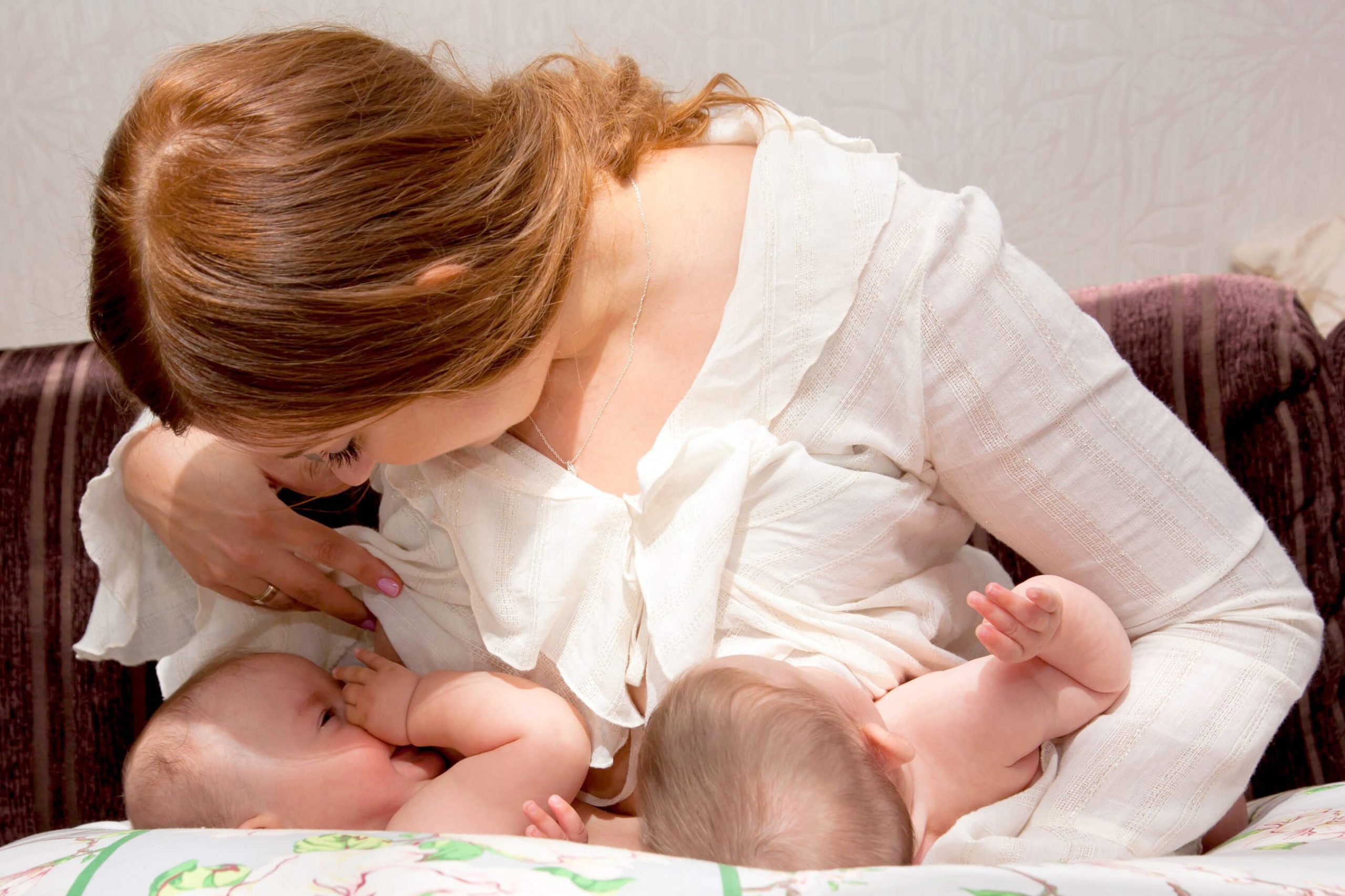 Enceinte de jumeaux, comment s&rsquo;organiser ?