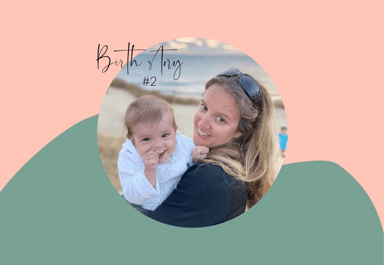 BirthStory #2: Caroline, une césarienne presque parfaite.