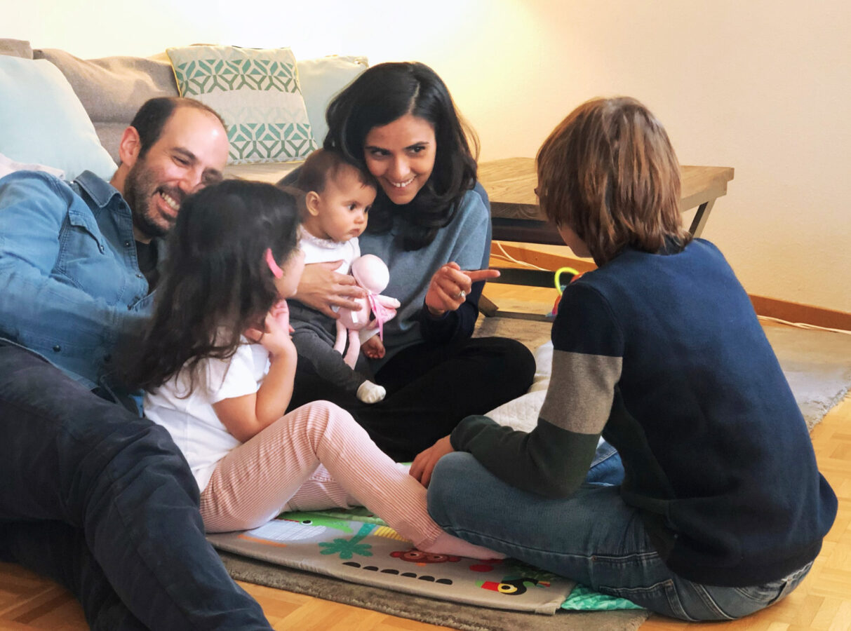 Perdre son bébé à 34 SA de grossesse : l&rsquo;épreuve de Talia & David