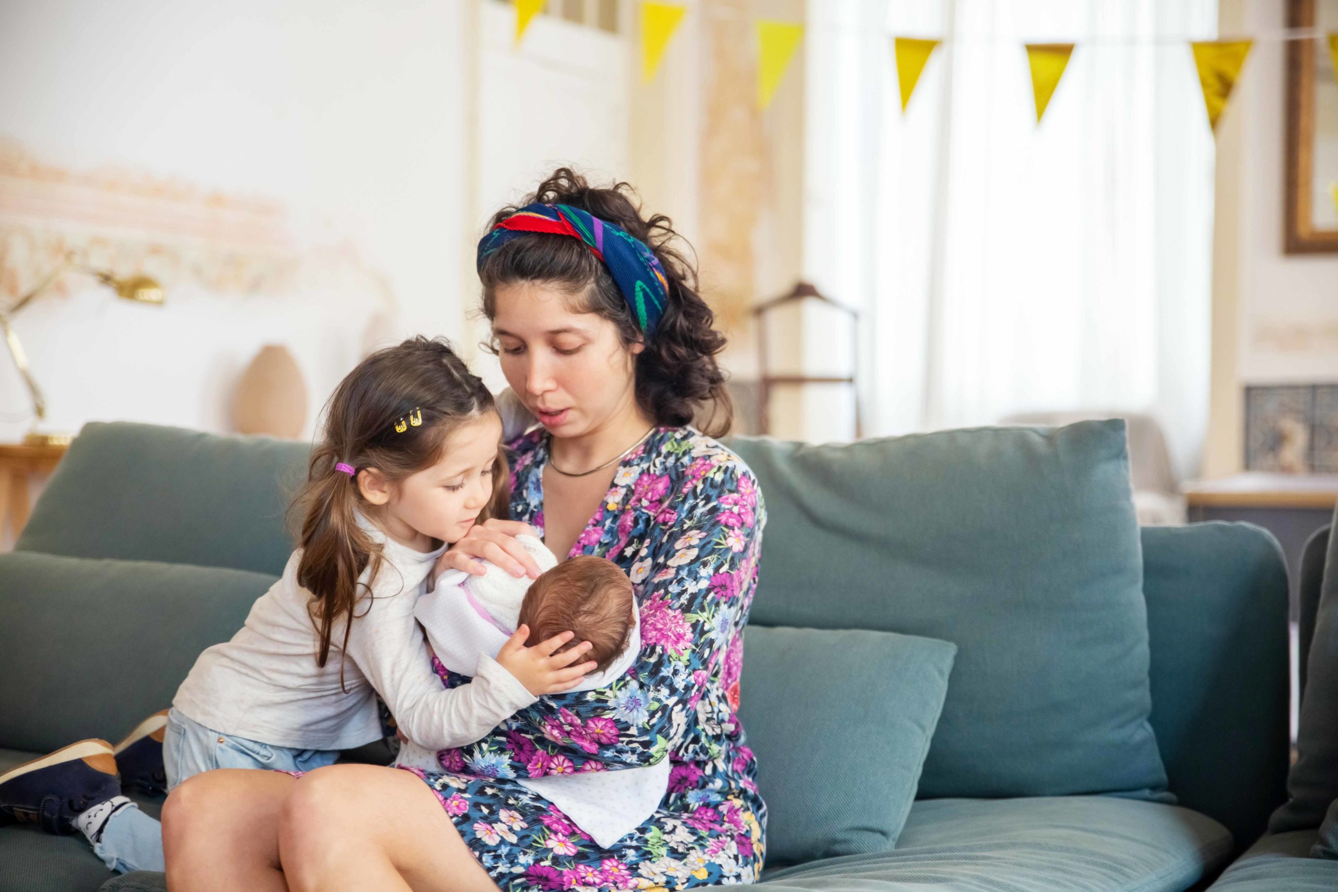 Comment accueillir un nouvel enfant dans la famille, et la fratrie ?