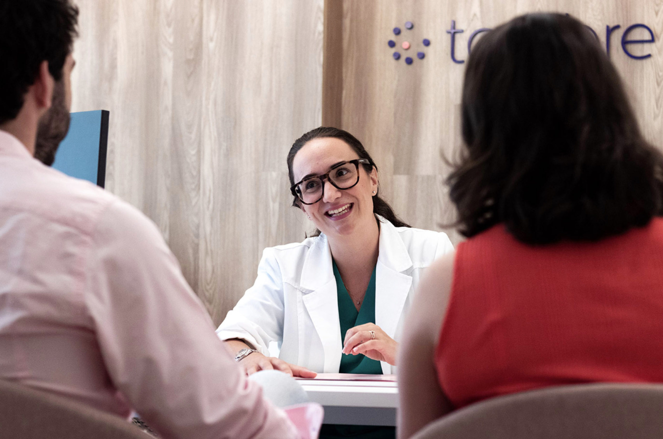 Dr. Laura Garcia de Miguel spécialiste en fertilité à la clinique Tambre
