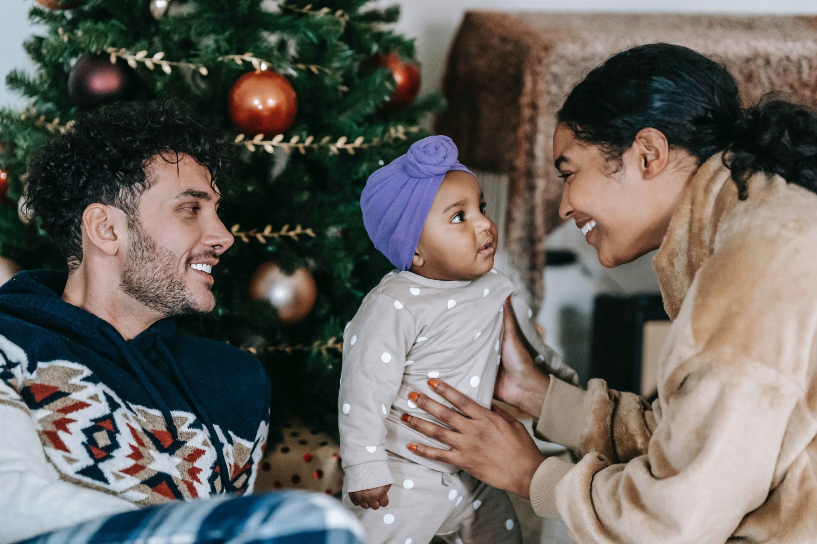 Dites stop à la pression & stress des Fêtes de Noël !