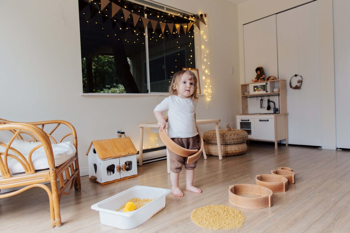 Comment appliquer la pédagogie Montessori à la maison ?