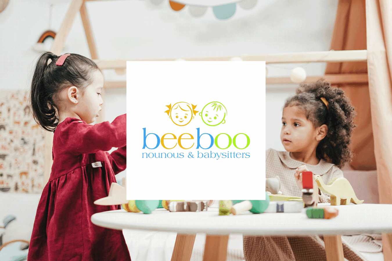 Trouver un mode de garde avec notre partenaire Beeboo