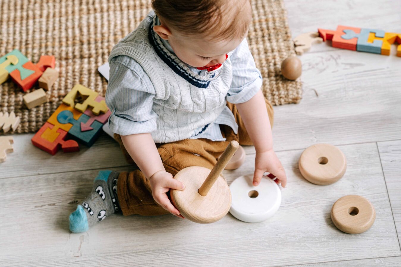 Comment encourager l’autonomie de votre enfant ?