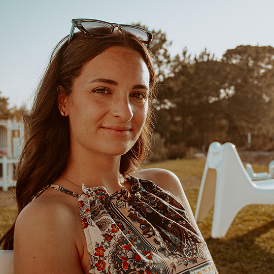 Magali DE ALMEIDA