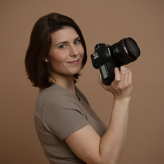 Mélina GIANELLI