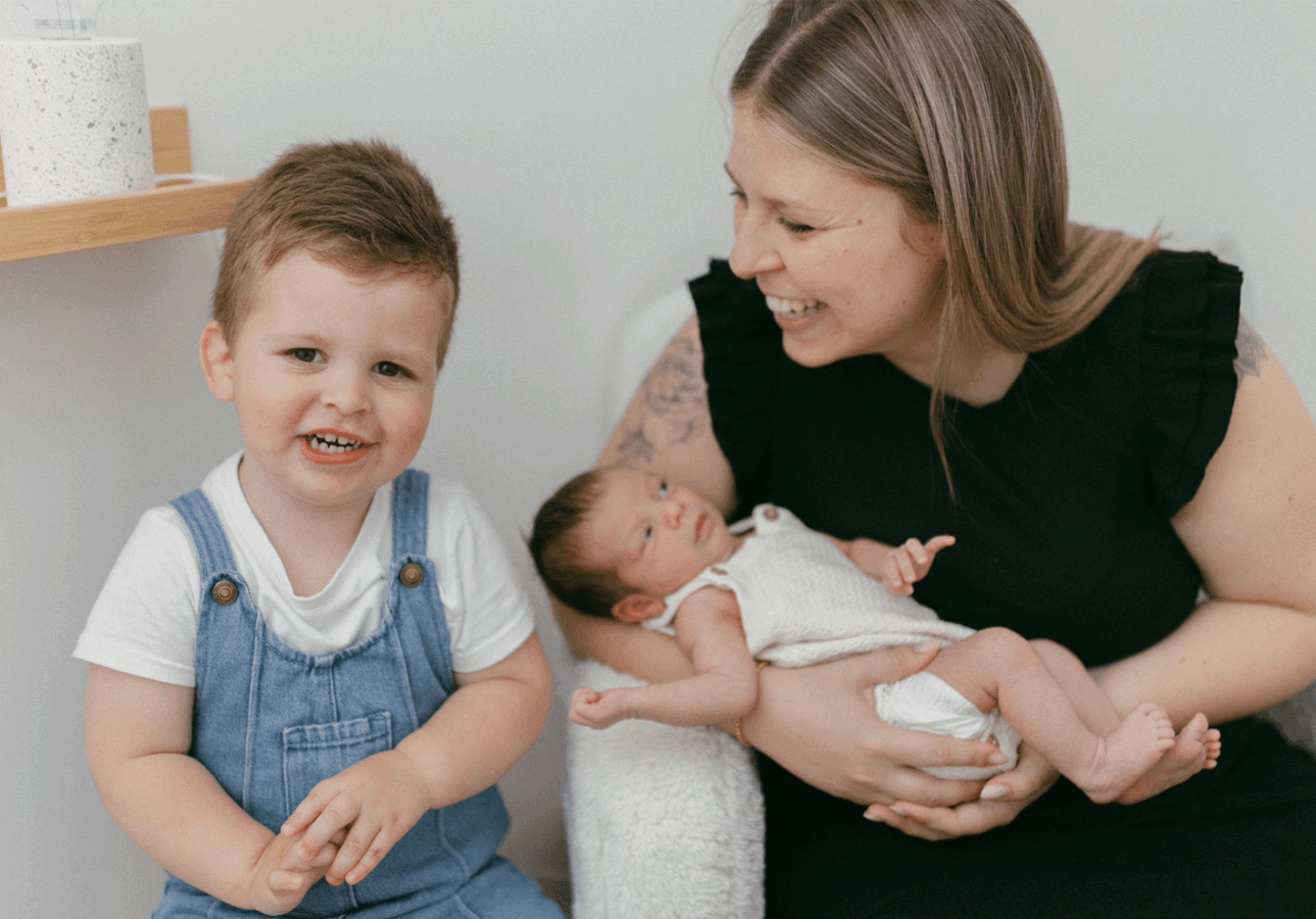 BirthStory d&rsquo;Alexandra : 2 césariennes à la Maternité Cecil.