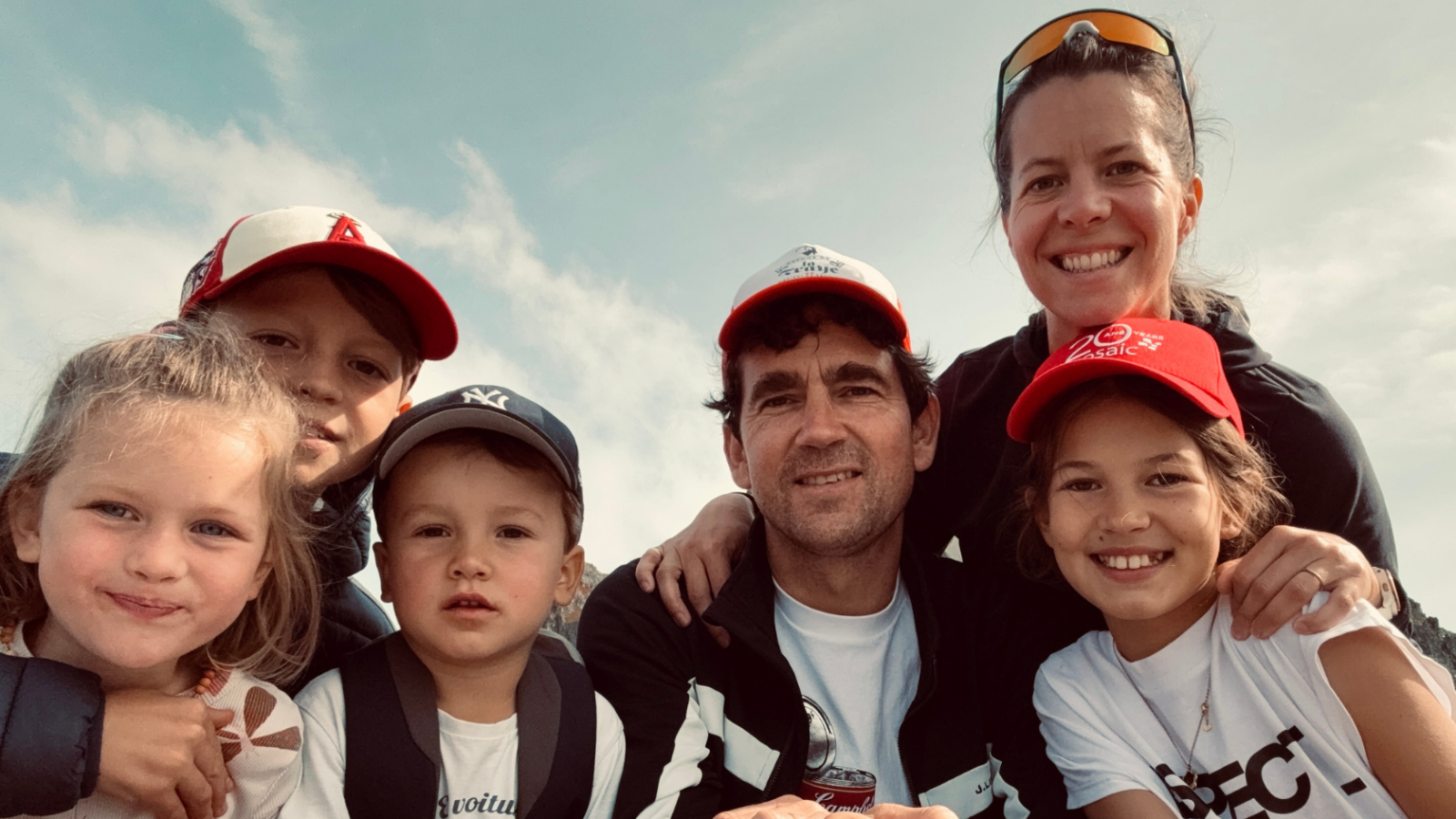 MotherStory Camille : créer, entreprendre, s’expatrier avec quatre enfants.