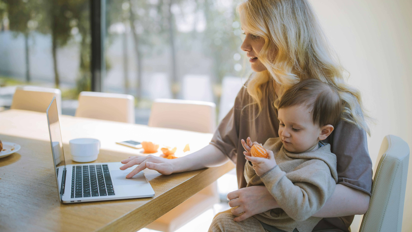 MothersTalk : temps partiel, comment préserver l’équilibre entre famille et finances.