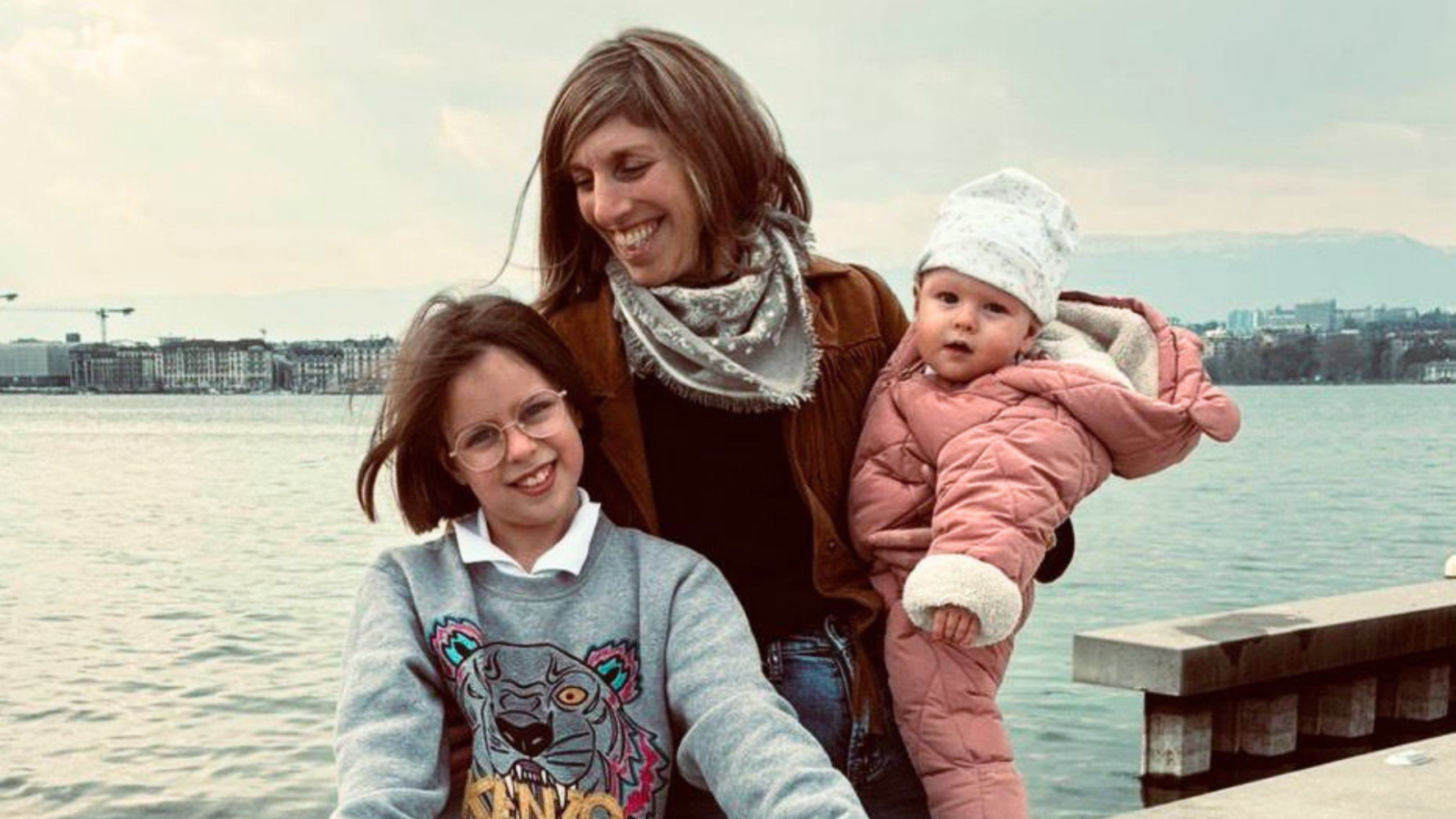 MotherStory Lauren : accueillir un deuxième enfant à 43 ans.